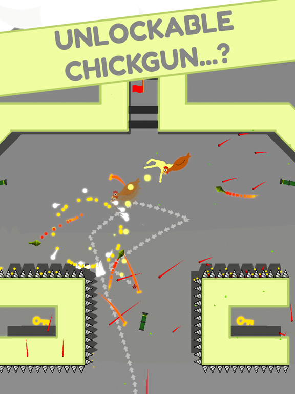 Игра GUN GOLF