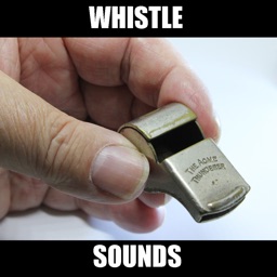 Whistle Sounds Effects!