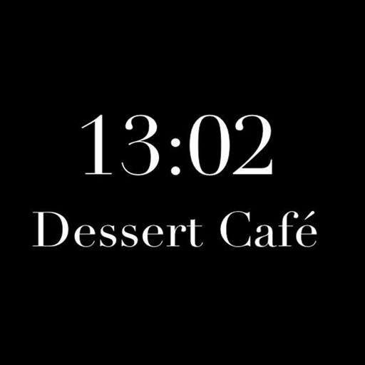 13:02 Dessert Cafe - Edinburgh