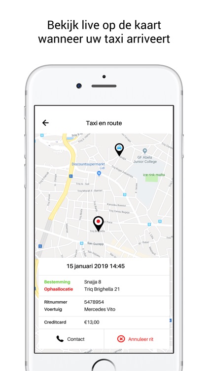 RideShare screenshot-3