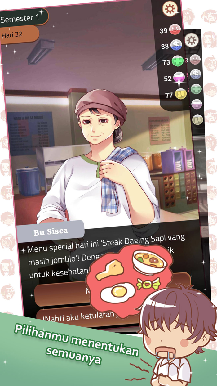 Jones Jomblo is Happiness