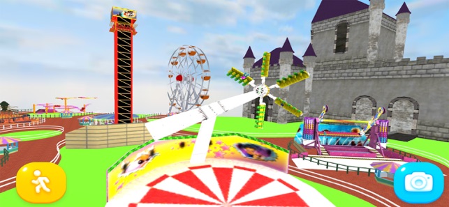 Reina Theme Park(圖7)-速報App