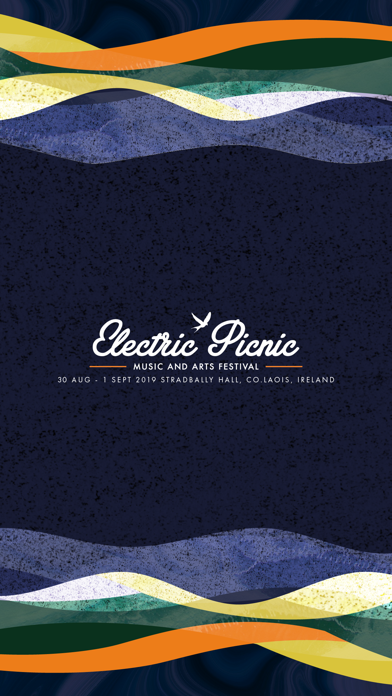 How to cancel & delete Electric Picnic from iphone & ipad 1