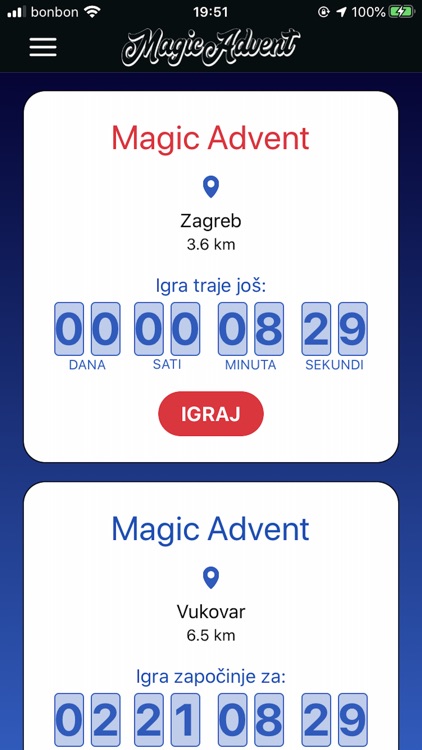 Magic Advent