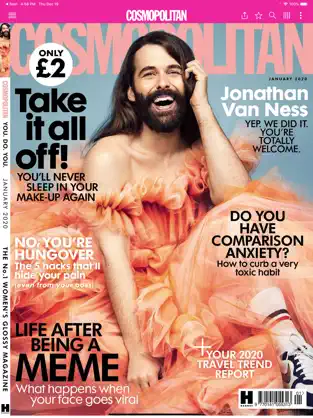 Captura 2 Cosmopolitan UK iphone