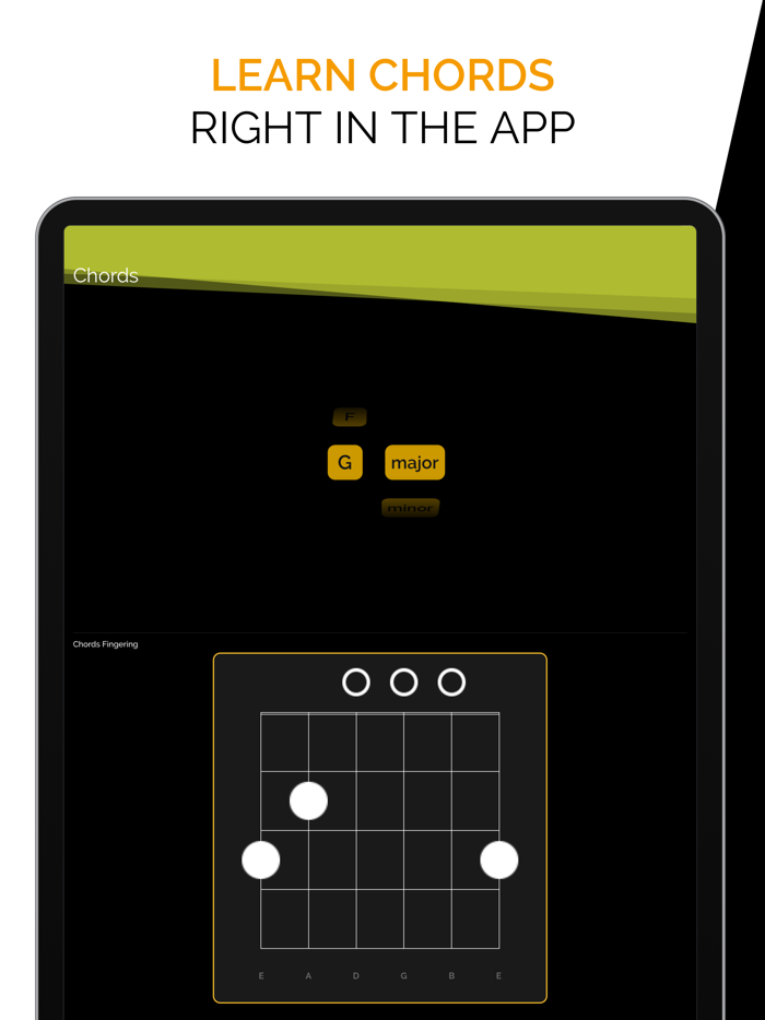 Guitar Tuner Pro-Perfect Pitch