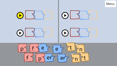 R-Controlled Vowels screenshot 3