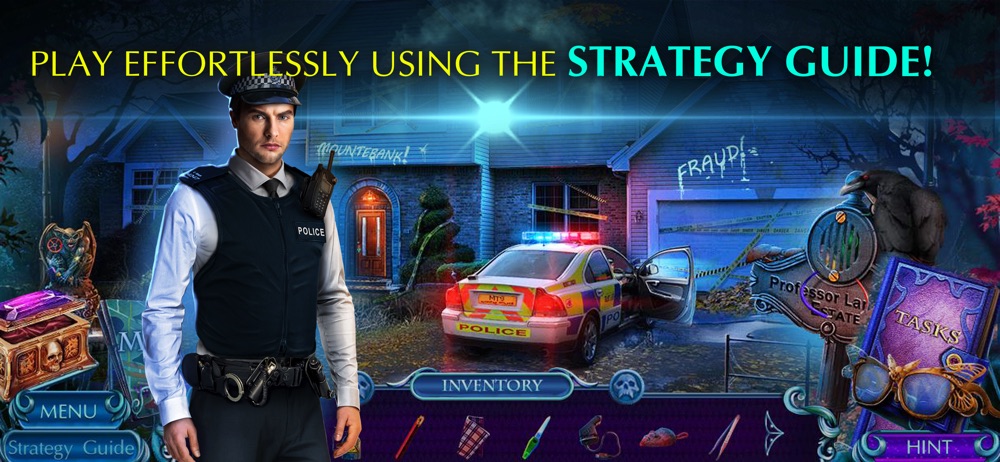Mystery Tales: The Other Side hack tool