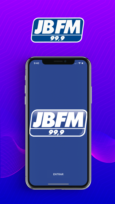 How to cancel & delete JB FM | 99.9 | RIO DE JANEIRO from iphone & ipad 1