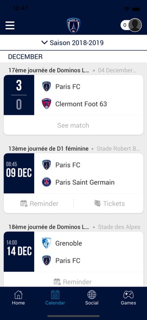 Paris FC(圖2)-速報App