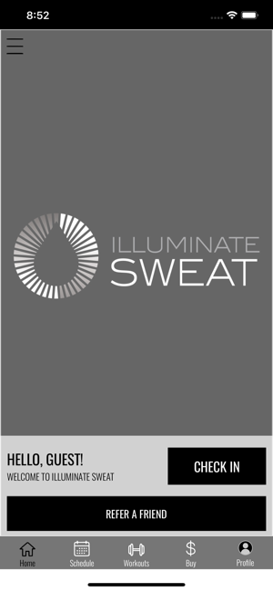 Illuminate Sweat(圖2)-速報App