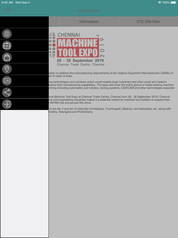 Chennai Machine Tool Expo 2019 screenshot 4