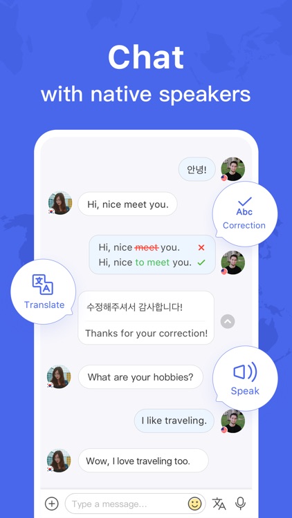 HelloTalk - Language Learning