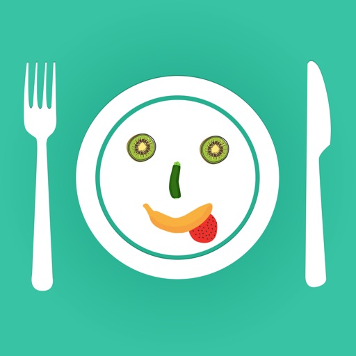 Dishes recipes - Good Food Icon