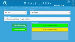 Game screenshot MILAGE Learn+ apk