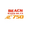 Beach Radio Sask 750
