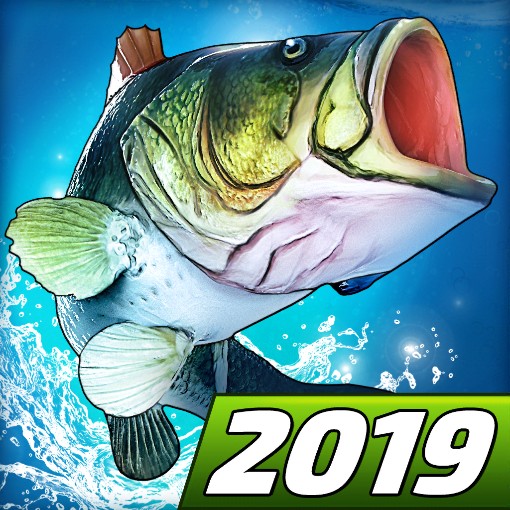 Fishing Clash: Fish Game 2019 App Icon