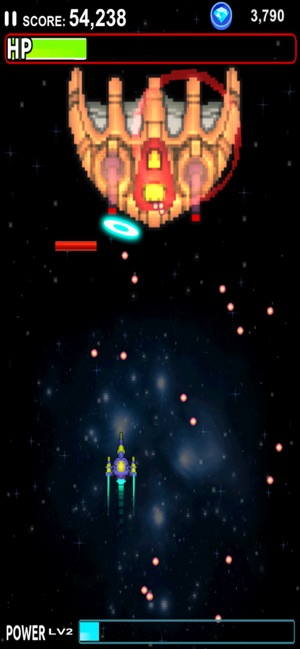 Galaxy Saga - Classic Shooter(圖5)-速報App