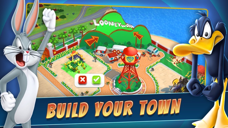 Looney Tunes™ World of Mayhem screenshot-3