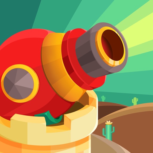 Eternal Cannon Incremental