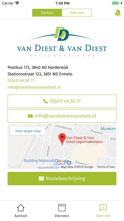 Van Diest en Van Diest Regioma screenshot-3