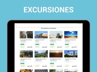 Screenshot 6 Marrakech Guía de Viaje iphone