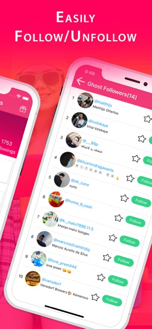 Followers assistant pro unfollow tool for android apk download