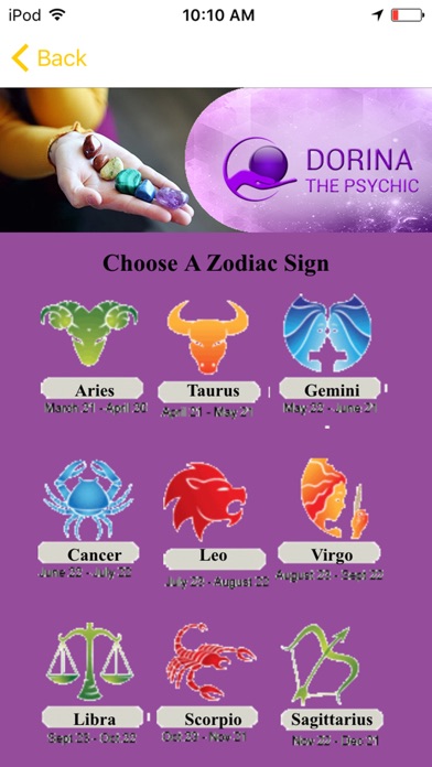 How to cancel & delete Psychic Shay from iphone & ipad 4