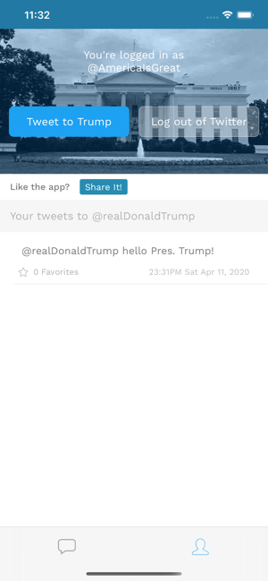 Pres. Trump's Tweets(圖3)-速報App