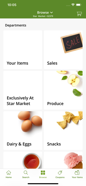 Star Market Delivery & Pickup(圖3)-速報App