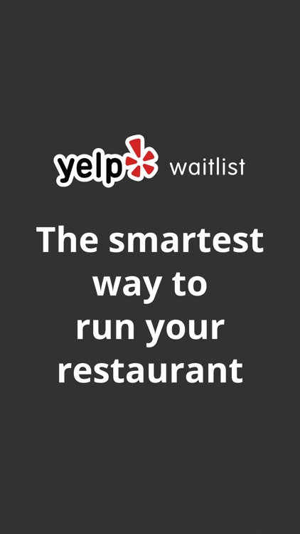 Yelp Waitlist (Nowait) screenshot-0