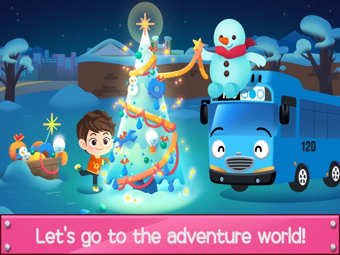 Tayo Character Story