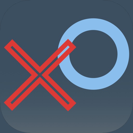 X's And O's Strategy Game iOS App