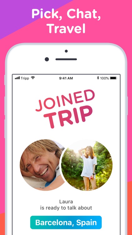 Tripp - Swipe to Travel screenshot-4