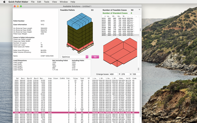 Quick Pallet Maker(圖4)-速報App