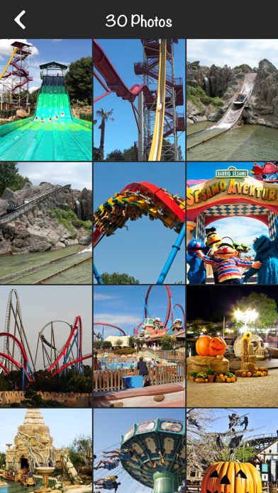 Best App to PortAventura World screenshot 4