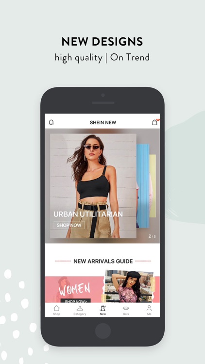 SHEIN-Fashion Shopping Online screenshot-6