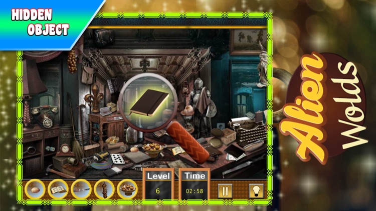 Find Objects Mystery game screenshot-4