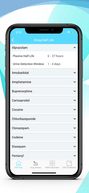 ODS Opioid Drug Screen(圖3)-速報App