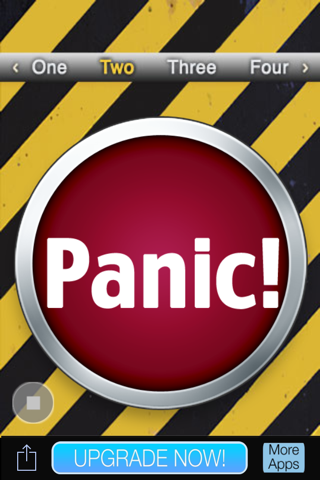 A1 Panic Button - náhled