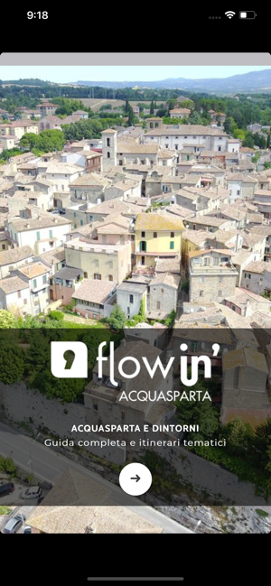 Flowing Acquasparta(圖1)-速報App