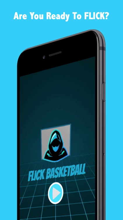 Flick Basketball Ghost