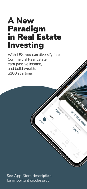 LEX - Real Estate Investing