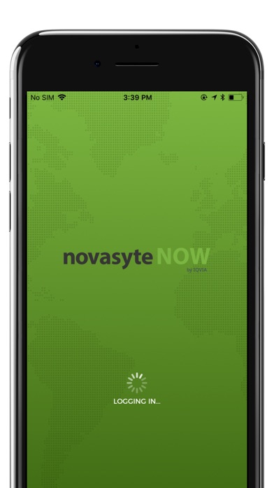 Novasyte NOW App screenshot 4