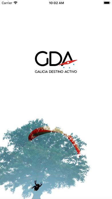How to cancel & delete Galicia Destino Activo from iphone & ipad 1