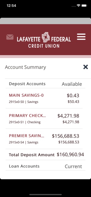 Lafayette Federal Credit Union(圖3)-速報App