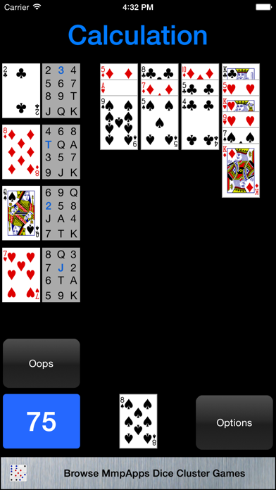 How to cancel & delete Calculation Solitaire from iphone & ipad 4