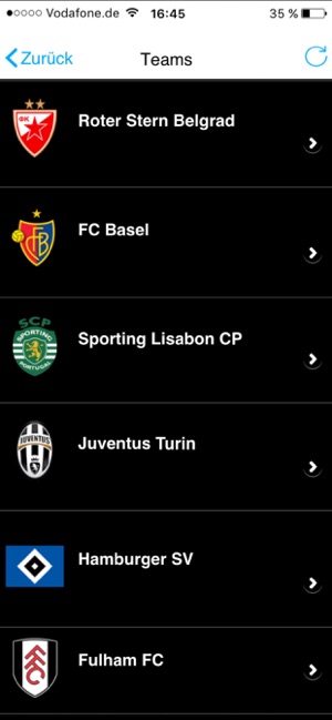 U19 Turnier des FC Aesch(圖2)-速報App