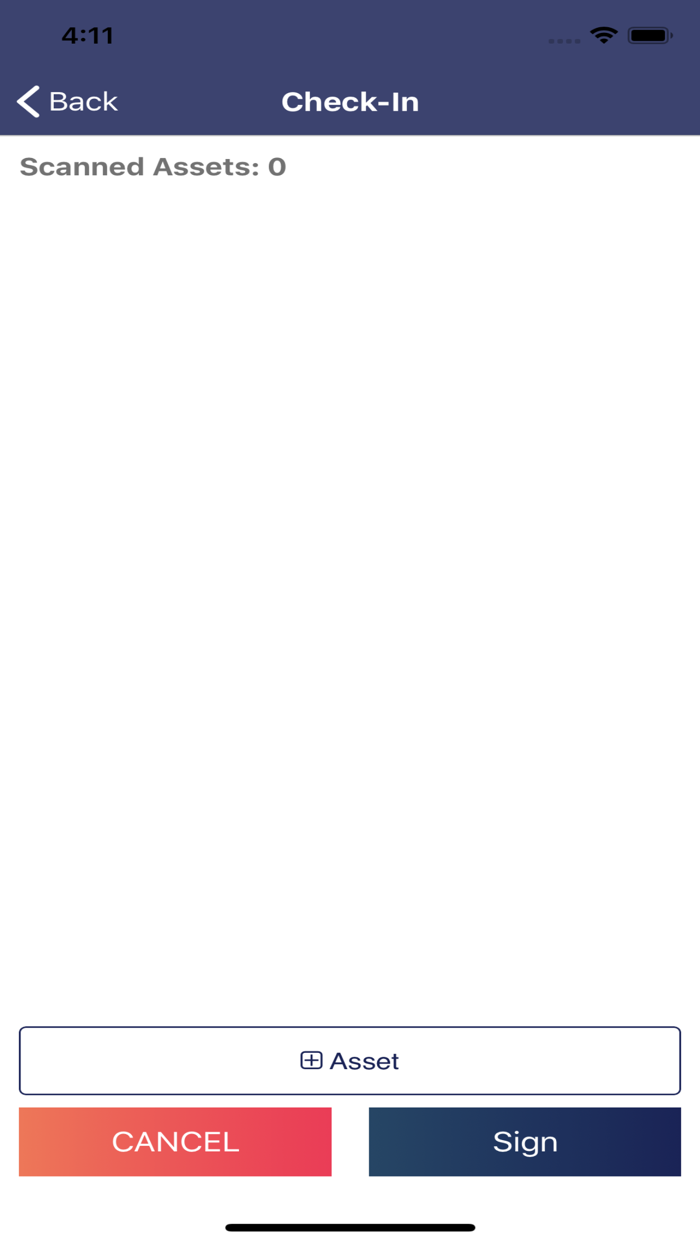 Apptricity CheckPoint