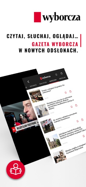 Gazeta Wyborcza: Polska, świat(圖6)-速報App